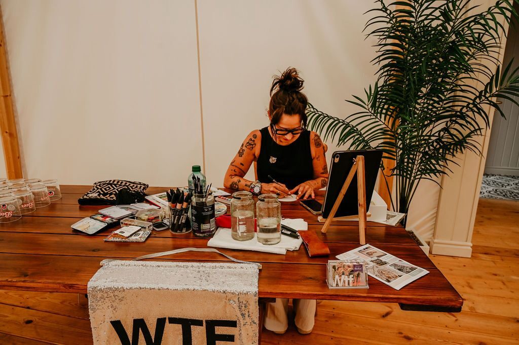 WTF Illustration gallery image