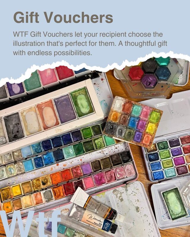 Gift Vouchers